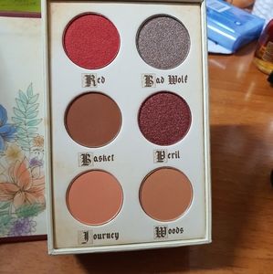 Storybook cosmetic little red riding hood